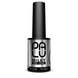 Palu Top Milky No Wipe 11g – mleczny top hybrydowy bez przemywania TPO-Free