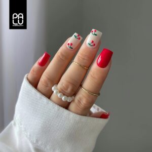 Palu Pro Light Builder Gel Soft White 90g – żel budujący mleczna biel TPO-Free — zdjęcie 5