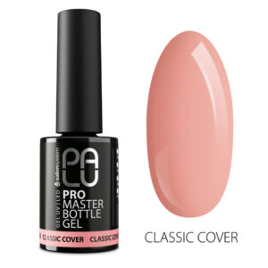 Palu Pro Master Bottle Gel Classic Cover 11g – żel w butelce z pędzelkiem