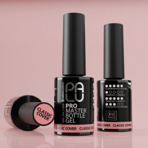 Palu Pro Master Bottle Gel Classic Cover 11g – żel w butelce z pędzelkiem — zdjęcie 1