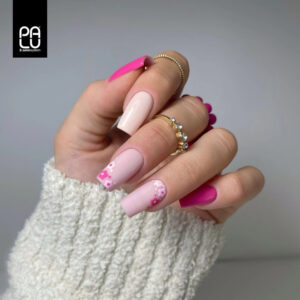 Palu Pro Master Bottle Gel JUST PINK 11 g – żel w butelce delikatny różowy TPO-Free — zdjęcie 5