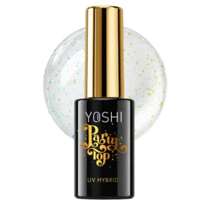 YOSHI Party Top 10 ml – Top hybrydowy z efektem konfetti TPO-FREE