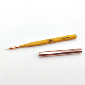HESSI Pędzel Liner 5 mm do Zdobień