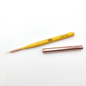 HESSI Pędzel Liner 7 mm do Precyzyjnych Zdobień