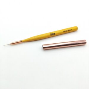 HESSI Pędzel Liner 9 mm - Precyzyjny Pędzel do Zdobień