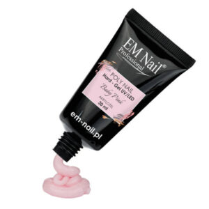 EM Nail POLY NAIL HARD - GEL BABY PINK 30ML