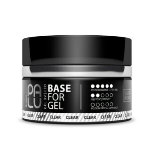 Palu Base for Gel 45g – bezkwasowa baza pod żel, większa przyczepność TPO-Free