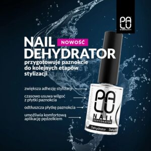 Palu Dehydrator 11ml – preparat odtłuszczający płytkę paznokcia — zdjęcie 1
