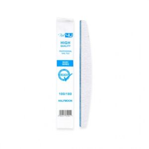 Palu Maxi Base 11g baza do przedłużania paznokci + 2 pilniki łódka Nail4u — zdjęcie 2