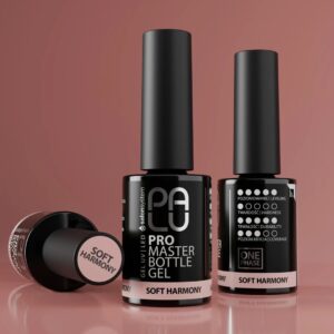 Palu Pro Master Bottle Gel 11g – Soft Harmony brzoskwiniowy odcień beżu żel TPO-Free — zdjęcie 1