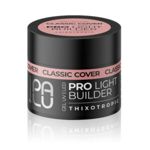 Palu Pro Light Builder Gel Classic Cover 90g – żel budujący TPO-Free