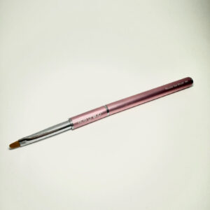 Aba Group Pędzelek do żelu okrągły nr. 4 - Round Gel Brush #4 — zdjęcie 2