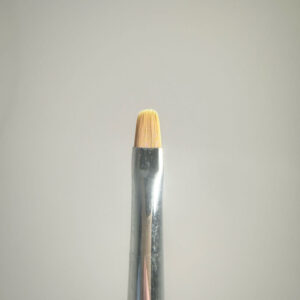 Aba Group Pędzelek do żelu okrągły nr. 4 - Round Gel Brush #4 — zdjęcie 1