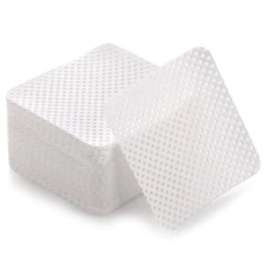 Clavier Perforowane waciki bezpyłowe do paznokci Nail Wipes - 1 warst. 600 szt. — zdjęcie 1