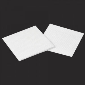 Clavier Perforowane waciki bezpyłowe do paznokci Nail Wipes - 1 warst. 600 szt. — zdjęcie 2