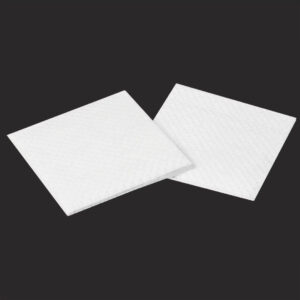 Clavier Perforowane waciki bezpyłowe do paznokci Nail Wipes - 325 szt., manicure — zdjęcie 6
