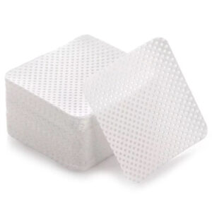 Clavier Perforowane waciki bezpyłowe do paznokci Nail Wipes - 325 szt., manicure — zdjęcie 7