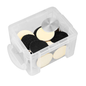 Clavier Pododisc Tarcza dysk Medisterill pedicure + nakładki M 20mm — zdjęcie 2