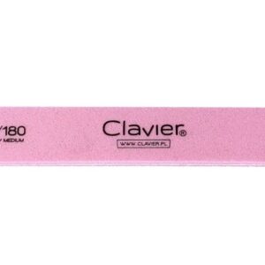 Clavier Polerka do Paznokci - gradacja 100/180 — zdjęcie 1