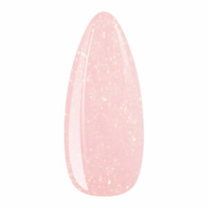 EM Nail Power Base Gold Rose 15ml – Baza hybrydowa w odcieniu różu — zdjęcie 1