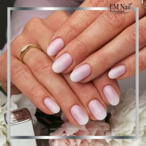 EM Nail Power Base Light Rose 15ml – Baza Modelująca Jasny Róż — zdjęcie 4