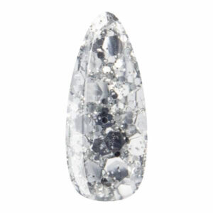 EM Nail Premium Glitter Art Gel A Piece of Moon 1 — zdjęcie 3