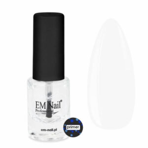 EM Nail Primer bezkwasowy NO ACID 6ml – zwiększa przyczepność, bezpieczny