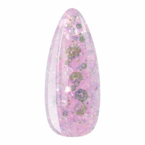 EM Nail Princess Pink Nail Gel Nr 3 Żel do zdobień — zdjęcie 2