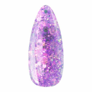 EM Nail Princess Purple Nail Gel Nr 4 Em Nail — zdjęcie 3
