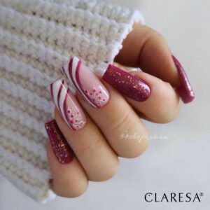 Claresa Lakier Hybrydowy Mystic Aura 2 5G — zdjęcie 1