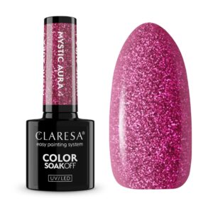 Claresa Lakier Hybrydowy Mystic Aura 4 5G — zdjęcie 1
