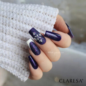 Claresa Lakier Hybrydowy Mystic Aura 6 5G — zdjęcie 2