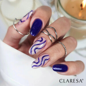 Claresa Lakier Hybrydowy Mystic Aura 6 5G — zdjęcie 3