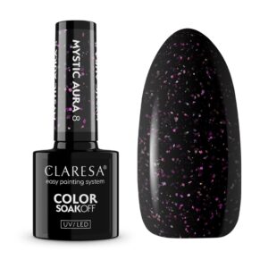 Claresa Lakier Hybrydowy Mystic Aura 8 5G — zdjęcie 1