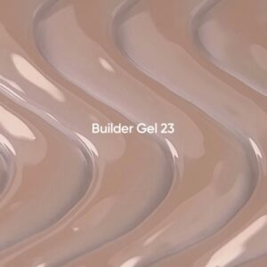 NAILSOFTHEDAY Builder gel 23 – żel budujący o naturalnym odcieniu nude, 30 ml — zdjęcie 1