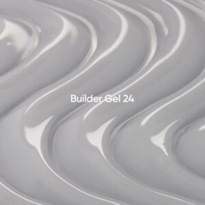 NAILSOFTHEDAY Builder gel 24 – żel budujący o klasycznym mlecznobiałym odcieniu, 15 ml — zdjęcie 1