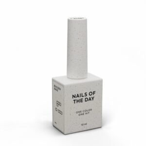 NAILSOFTHEDAY Builder Base Strong Gel – żel-baza pod twarde materiały, 10 ml