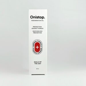 NAILSOFTHEDAY ONISTOP 15 ml – olejek regenerujący dla paznokci z onycholizą — zdjęcie 3
