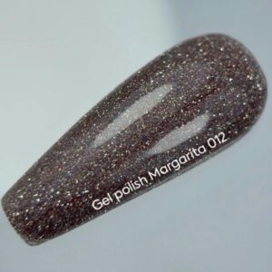 NAILSOFTHEDAY Margarita Gel Polish – różowo-beżowy lakier flash 10 ml — zdjęcie 2