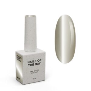 NAILSOFTHEDAY Korean Cat Eye 12 – chłodny beż kocie oko 10 ml
