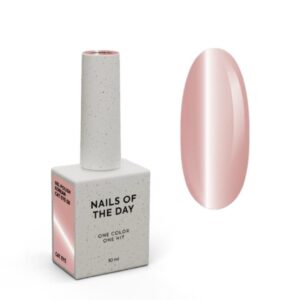 NAILSOFTHEDAY Korean Cat Eye 08 – ciepło-beżowy lakier kocie oko 10 ml
