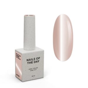 NAILSOFTHEDAY Korean Cat Eye 04 – beżowy lakier kocie oko 10 ml