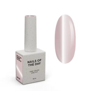 NAILSOFTHEDAY Korean Cat Eye 03 – delikatny róż kocie oko 10 ml