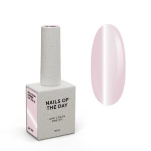 NAILSOFTHEDAY Korean Cat Eye 02 – jasnoróżowy kocie oko 10 ml