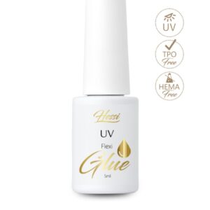 Hessi Klej UV do tipsów 5 ml – szybkie i trwałe przyklejanie tipsów