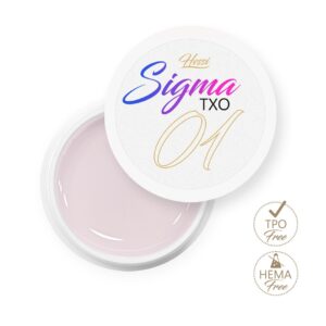 HESSI żel budujący Sigma Tixo 01 50 ml – twardy żel tiksotropowy
