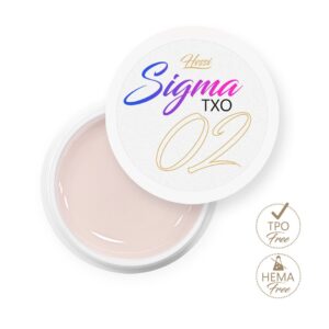 HESSI żel budujący Sigma TXO 02 50 ml – twardy żel z tiksotropią