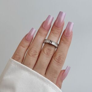 Clavier Baby Boomer żel 3w1 U03 Liliana 3g ombre art stamping — zdjęcie 2