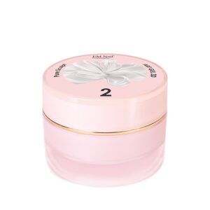 EM NAIL Art Gel 3D Pure Sculpt 2 – transparentny żel do zdobień 3D