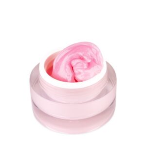 EM NAIL Art Gel 3D Rosé Sculpt 4 – różowy żel do zdobień 3D — zdjęcie 1
